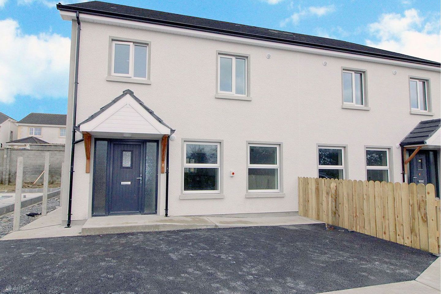 Pinnacle View, Mullavalley, Louth VIllage, Dundalk, Co. Louth — photo 1