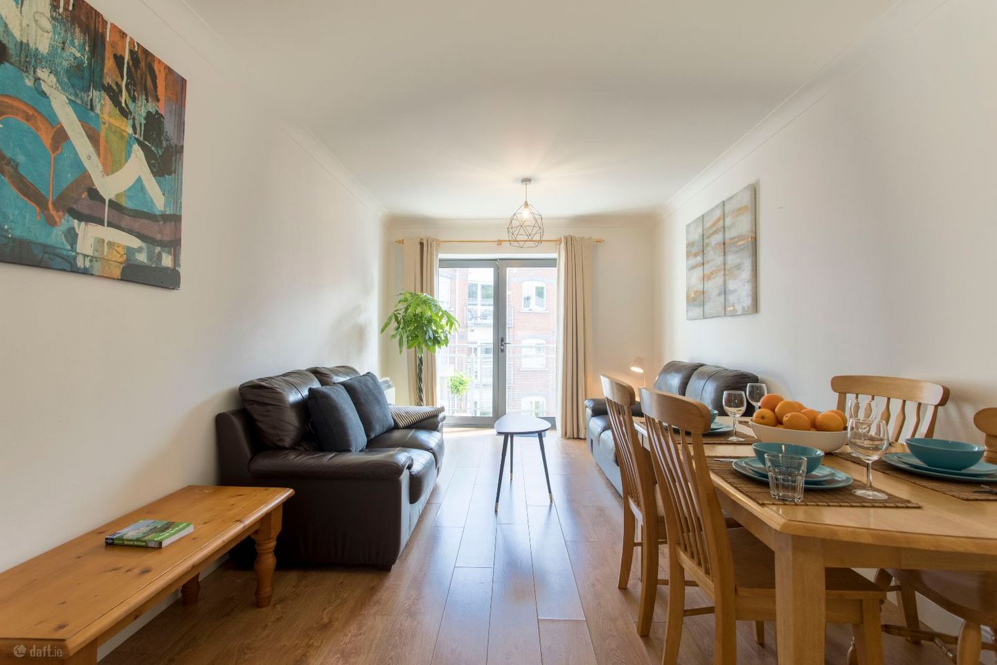 Apartment 4, Camac House, Bow Bridge, Kilmainham, Dublin 8 — photo 1