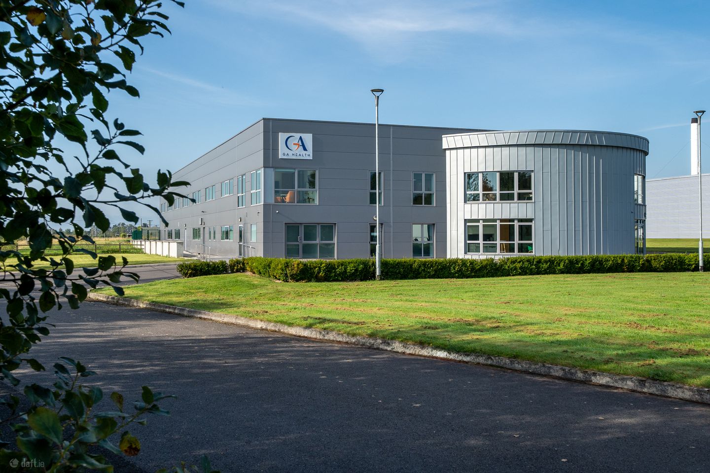 Forest Park Business Campus, Mullingar, Co. Westmeath — photo 1