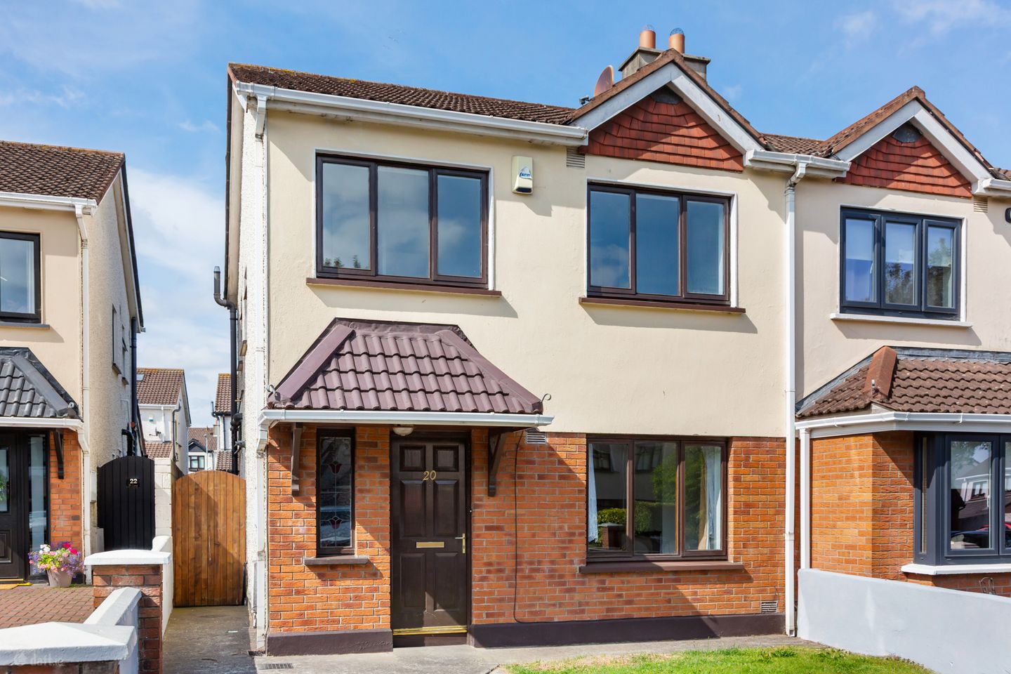 20 Bushfield Lawns, Clondalkin, Dublin 22, D22 F671 — photo 1