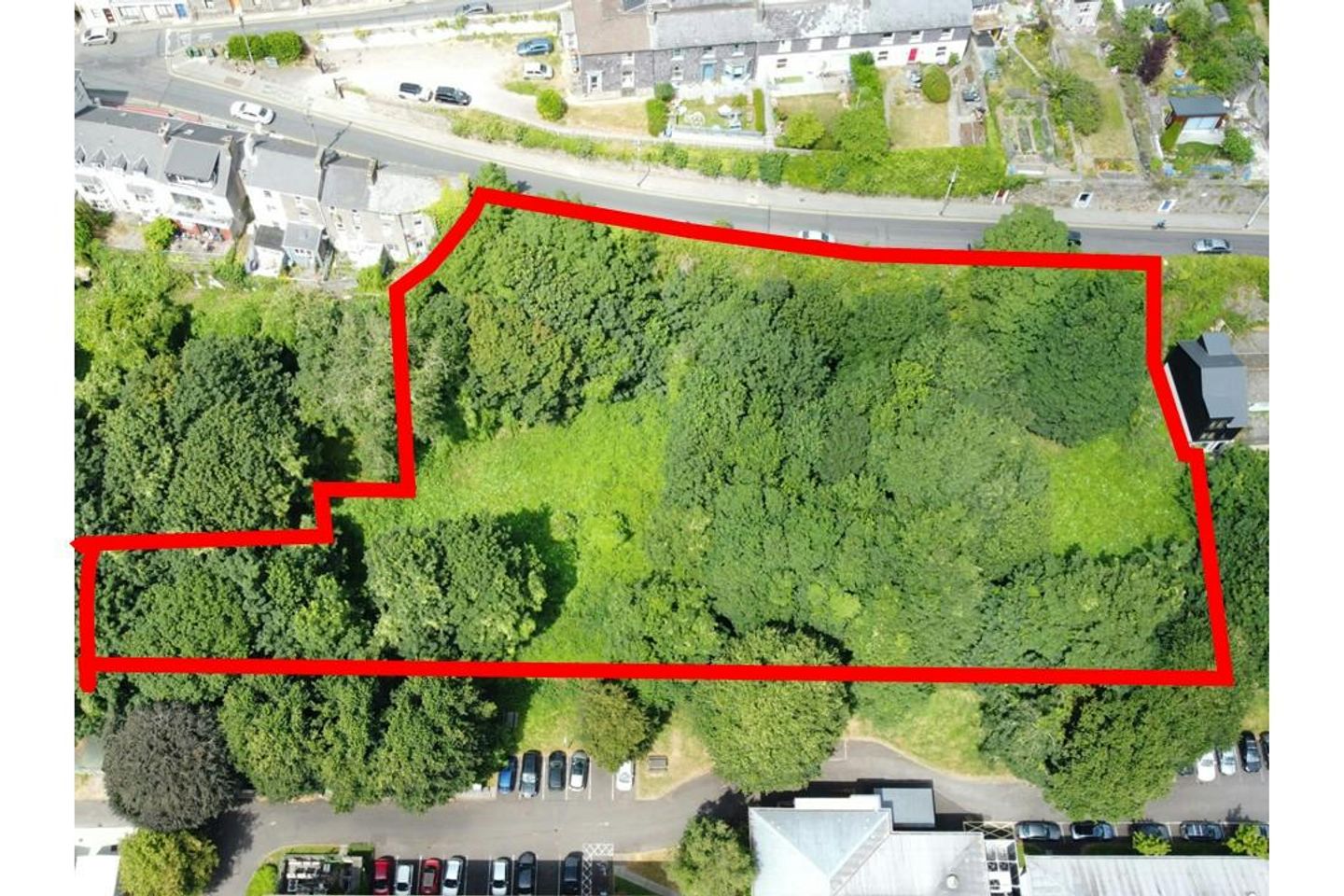 Circa 0.45 Hectare Site, Sundays Well Road, Cork, T23V2AY — photo 1