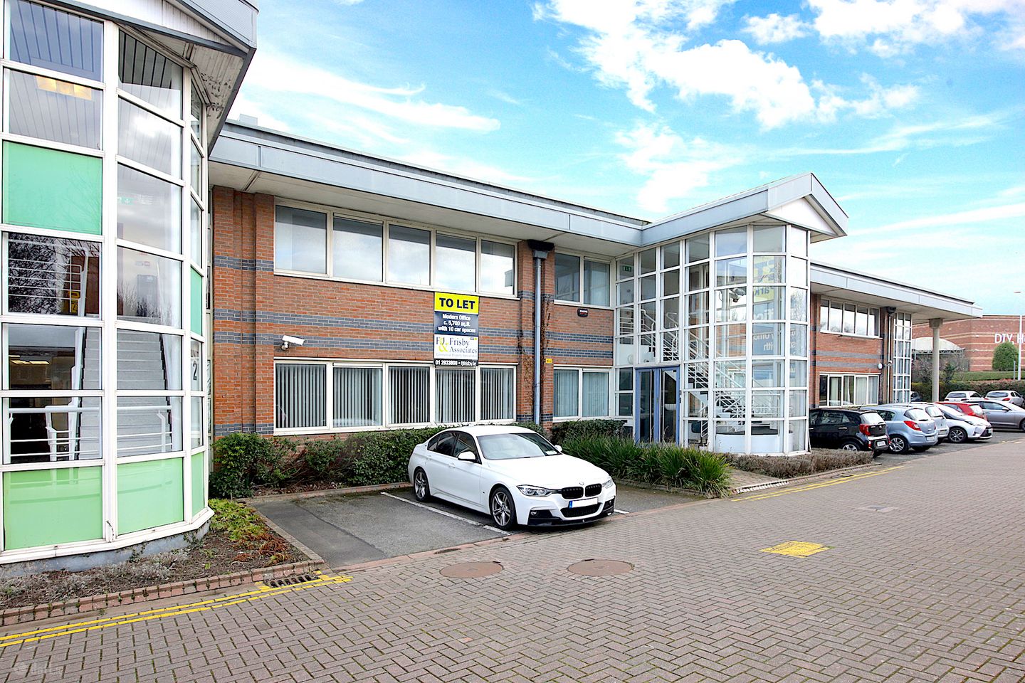 Unit 3 Sandyford Park, Burton Hall Avenue, Sandyford, Co. Dublin — photo 1