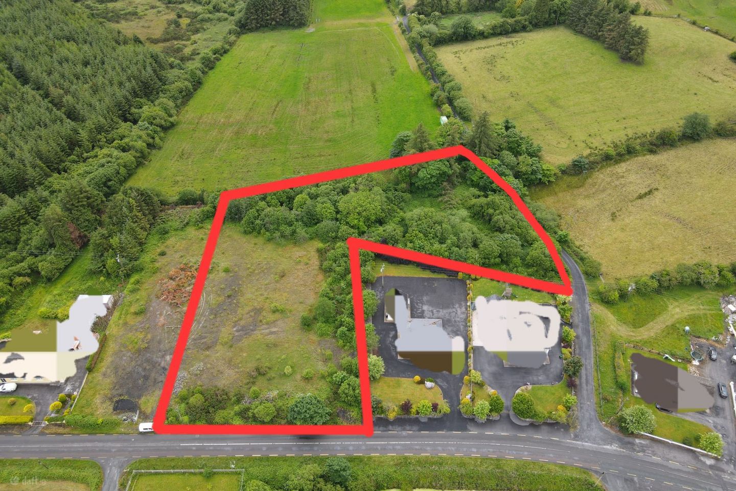 Kiltimagh road , Knock, Co. Mayo — photo 1