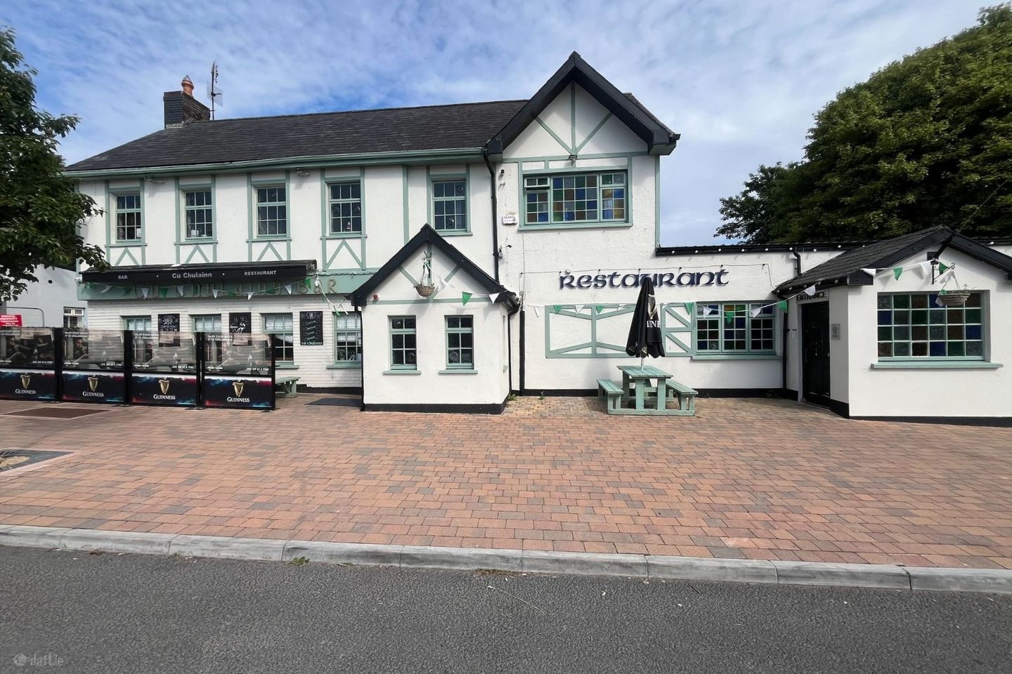 Cu Chulainn Bar and Restaurant, Main Street, Patrickswell, Co. Limerick — photo 1