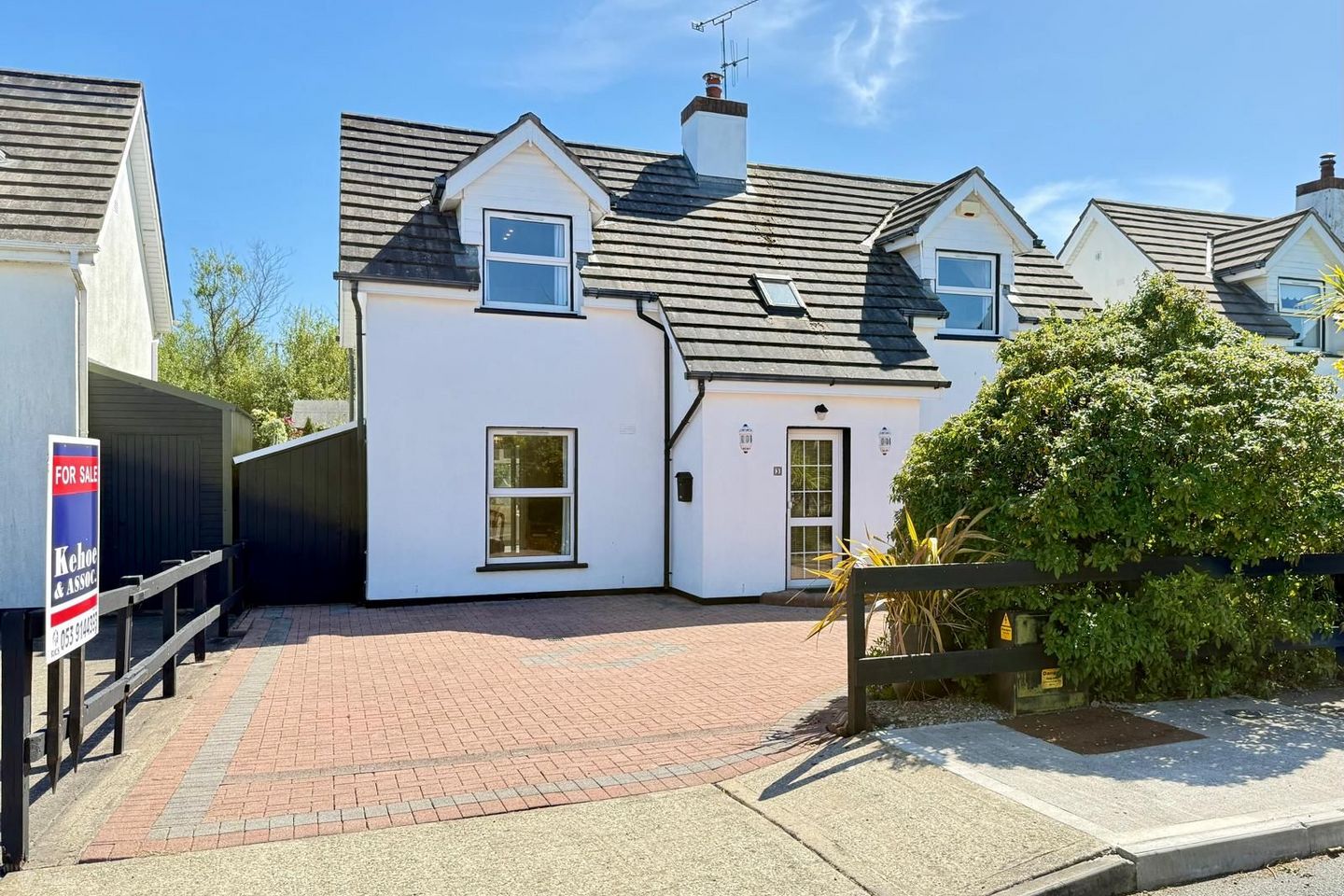 3 Grange Meadows, Rosslare Strand, Co. Wexford, Y35YX40 — photo 1