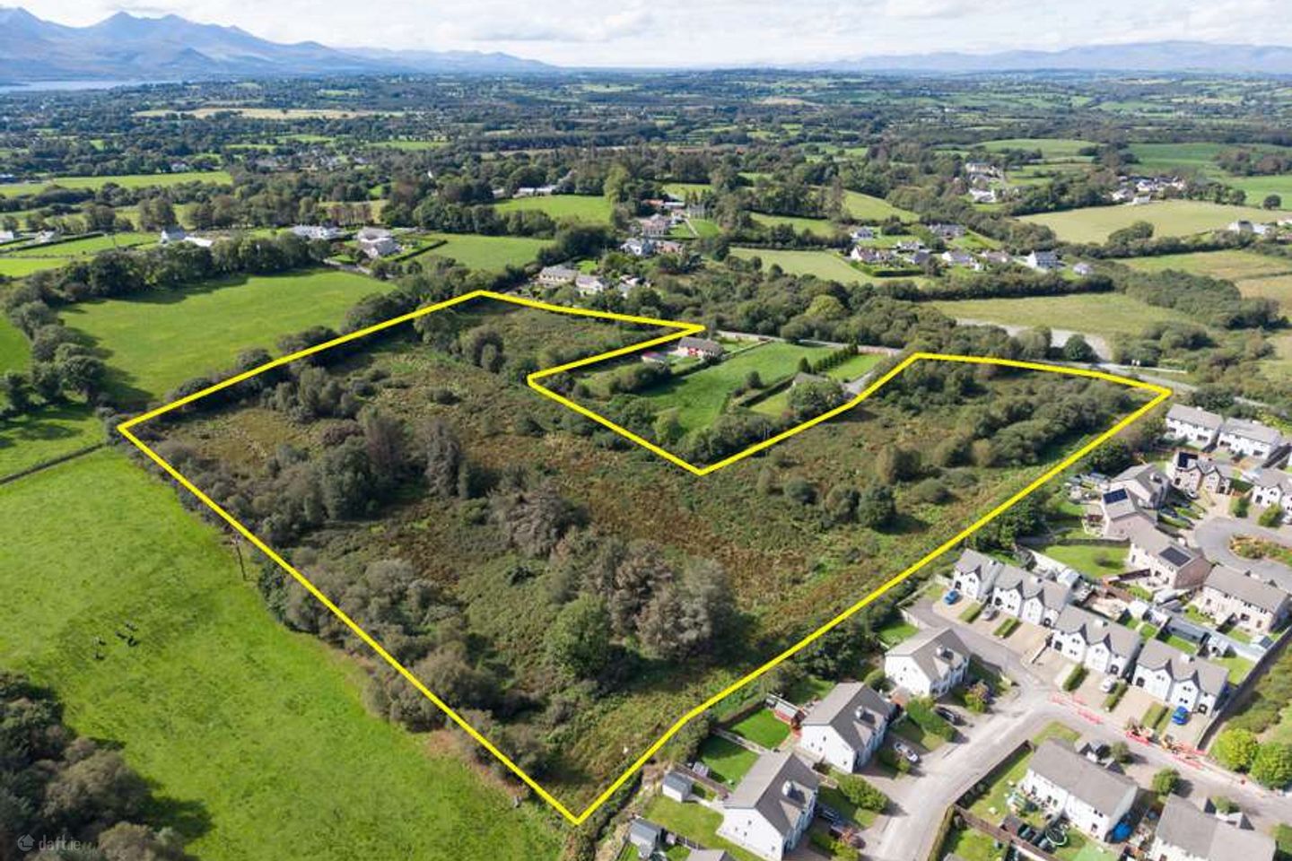 Land at Ballynamaunagh, Kilcummin, Co. Kerry — photo 1