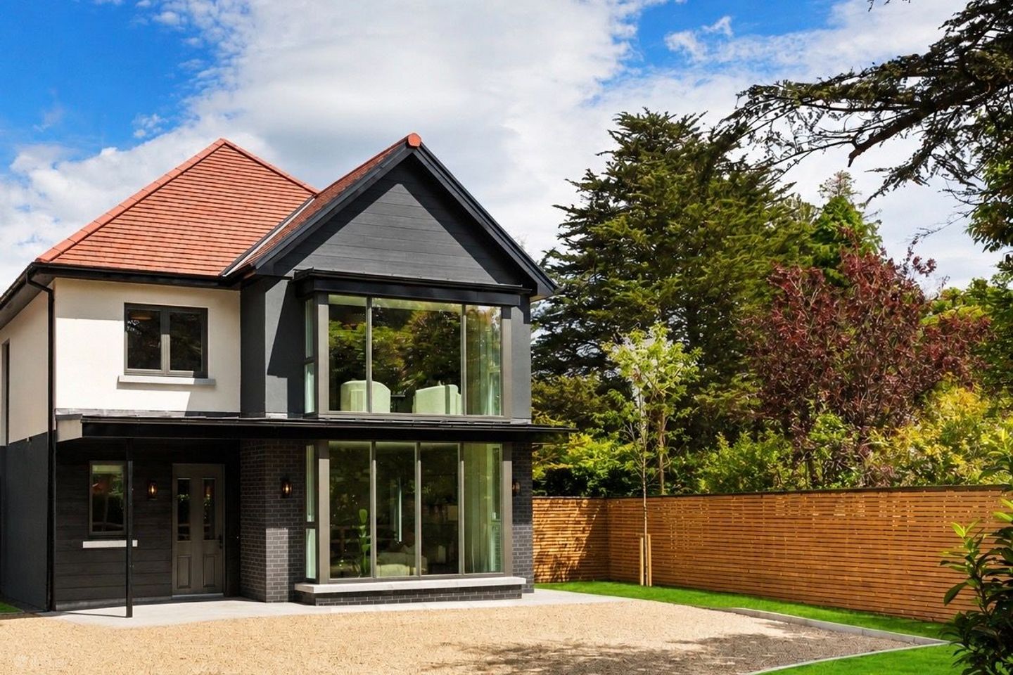Cedarvale - House No. 1, The Colt Collection, Torquay Road - Golf Lane, Foxrock, Co. Dublin — photo 1