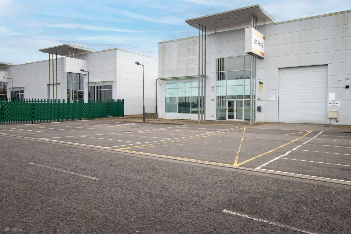Unit 8A & 9 Claregalway Corporate Park, Claregalway, Co. Galway — photo 1