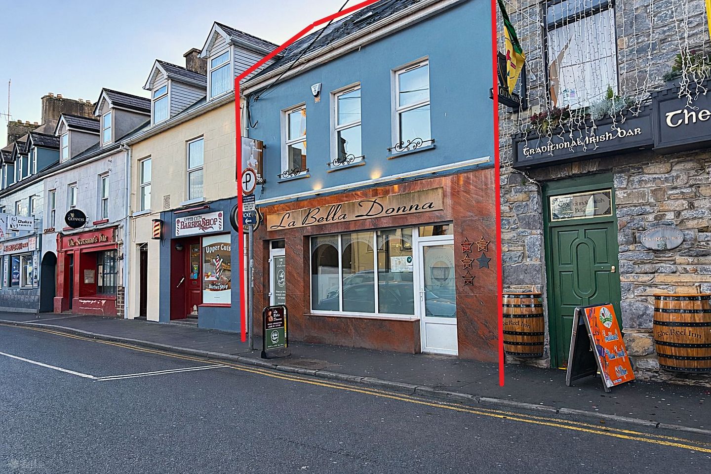 La Bella Donna, Bridge Street, Donegal Town, Co. Donegal, F94HY29 — photo 1