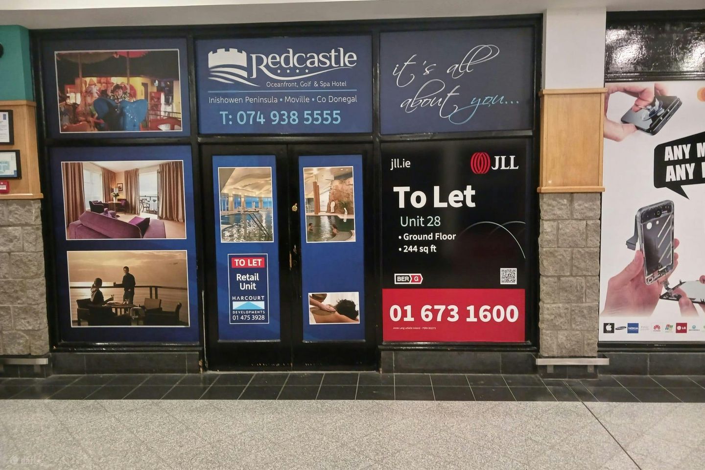 Unit 28, Long Walk Shopping Centre, Long Walk, Dundalk, Co. Louth — photo 1