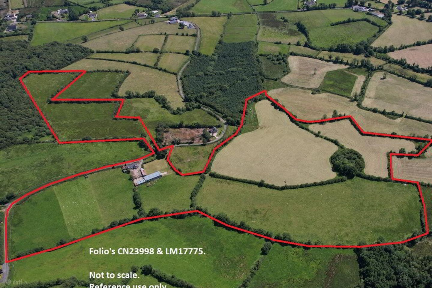 Cornagunleog Road, Bawnboy, Co. Cavan, N41NN29 — photo 1