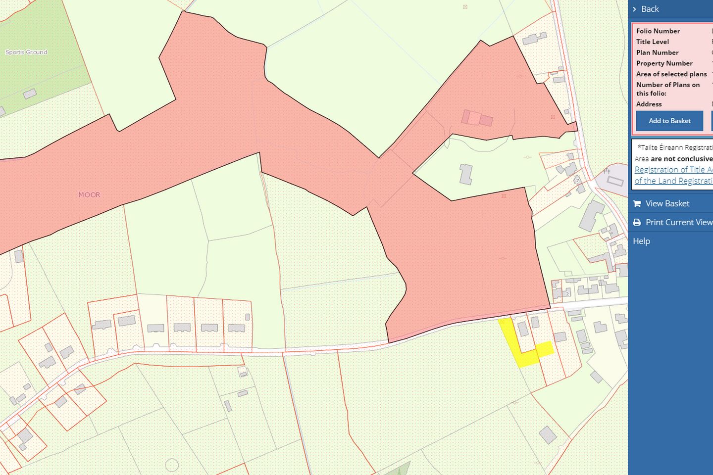 Moor, Ardagh, Co. Longford — photo 1