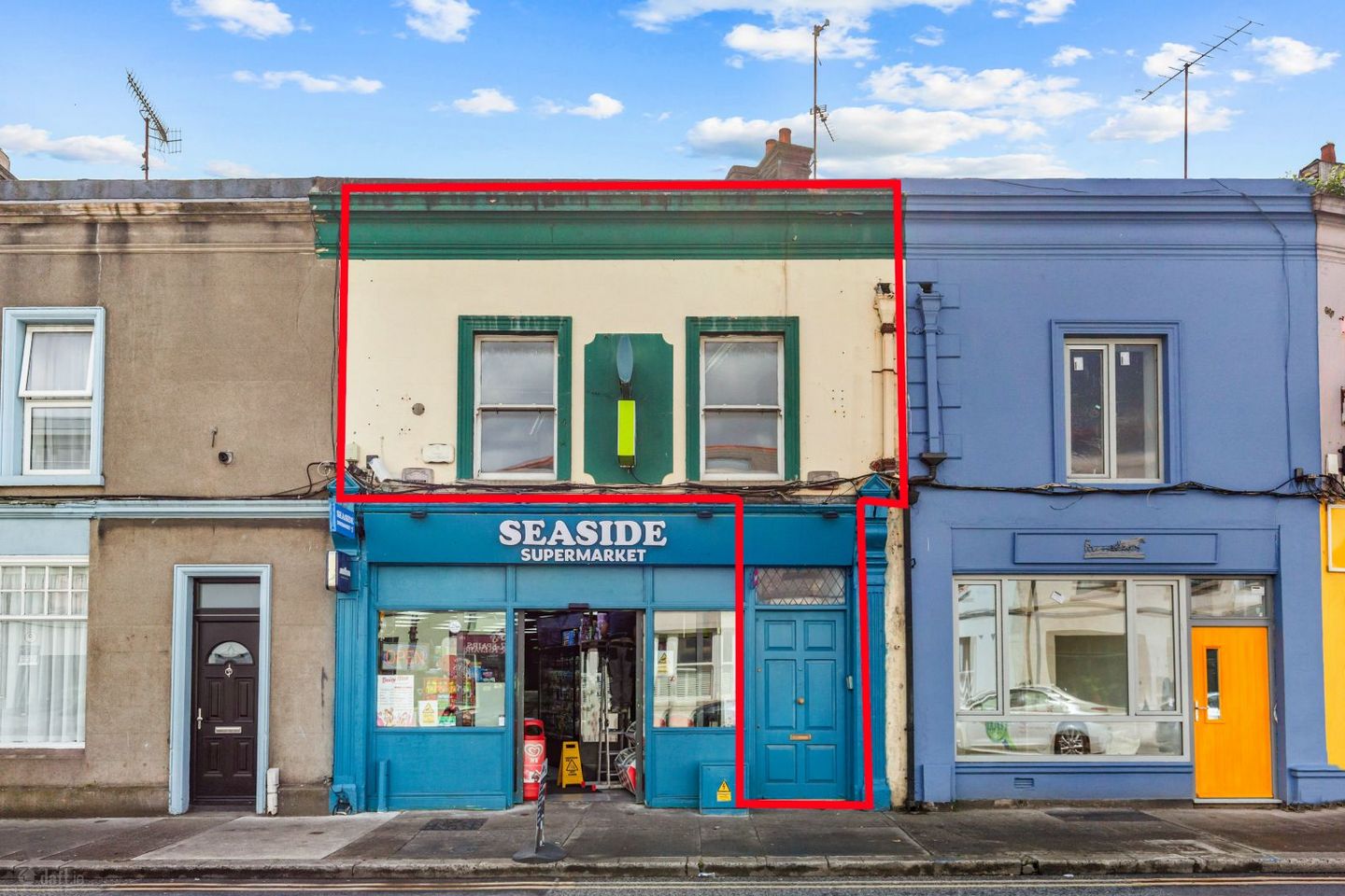 1st and 2nd Floor, 4 George's Street Lower , Dun Laoghaire, Co. Dublin — photo 1