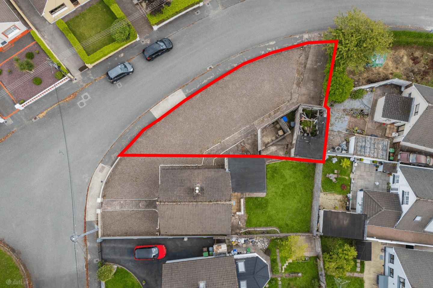 Site at 1 Ashgrove Avenue, Ballyvolane, Co. Cork — photo 1