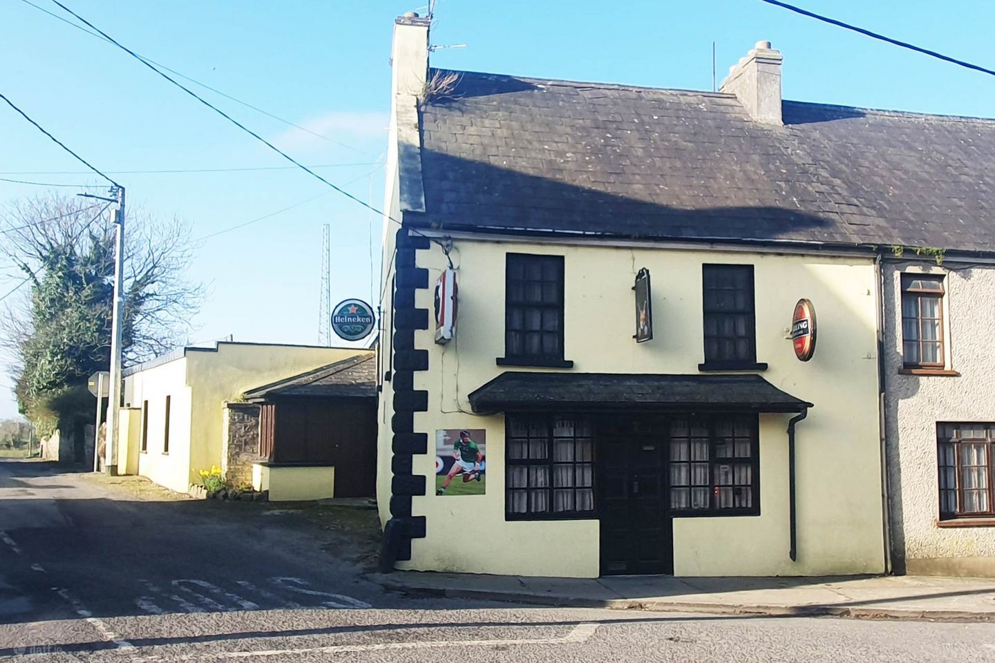 Denny A`s Bar, Main Street, Ballingarry, Co. Limerick, V94C6W4 — photo 1