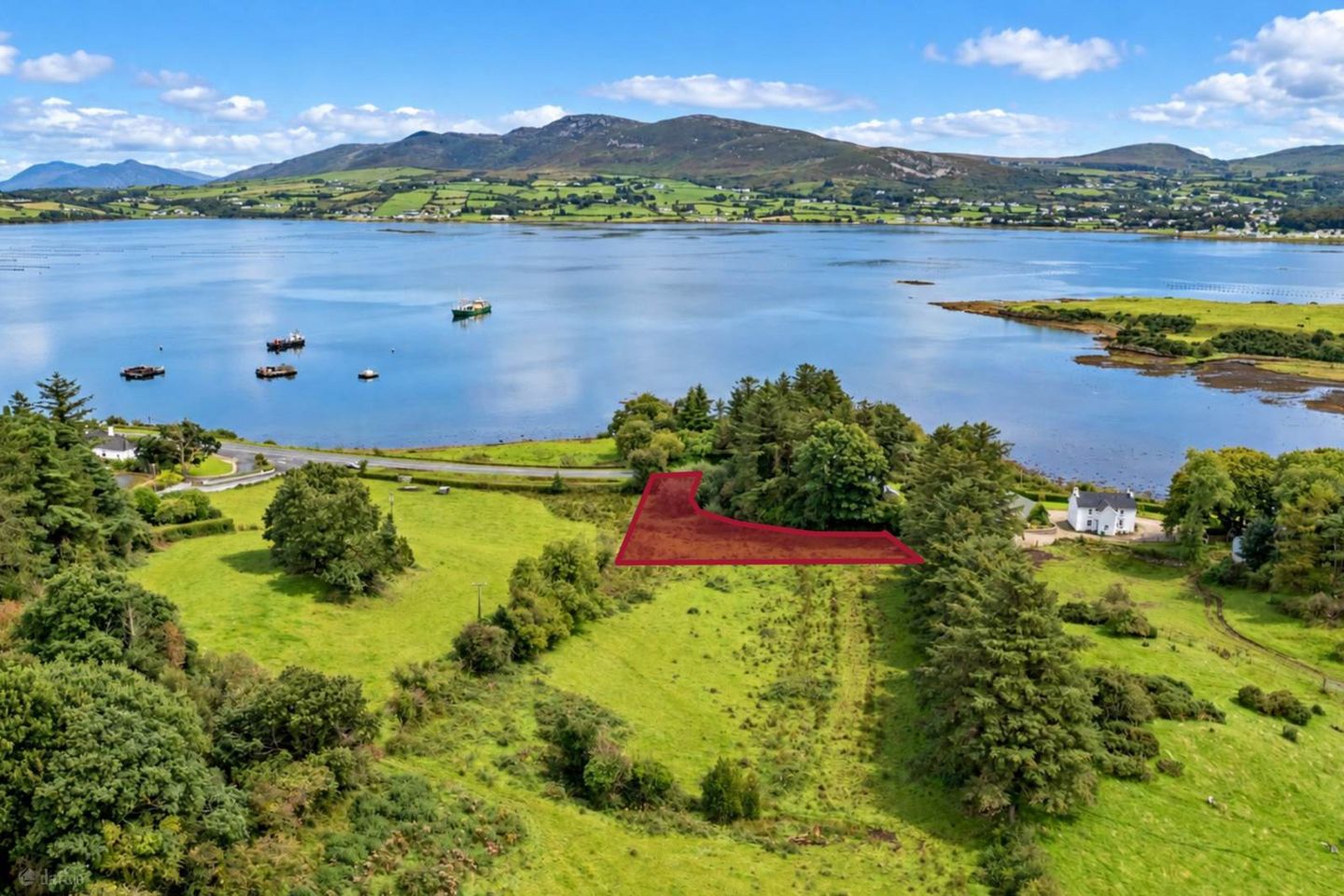 Plot B2, Cranford, Carrigart, Co. Donegal — photo 1