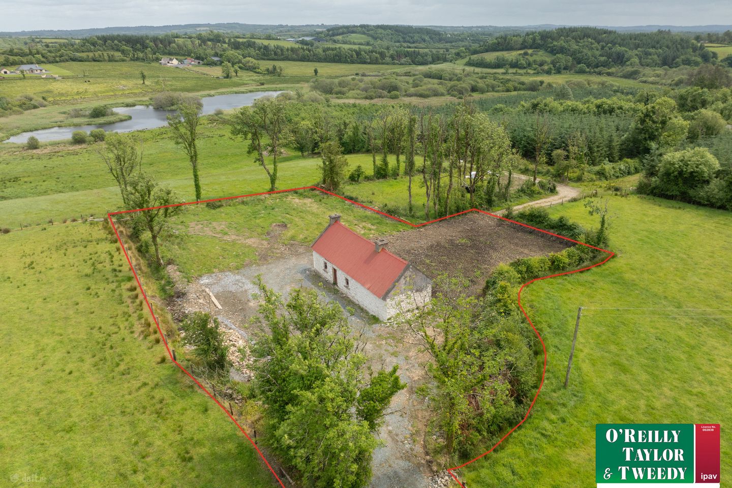 Curraun, Mohill, Co. Leitrim — photo 1