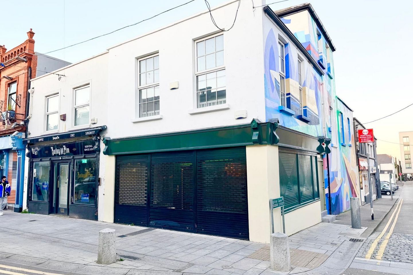 86 George'S Street Lower, Dun Laoghaire, Dun Laoghaire, Co. Dublin, A96FK09 — photo 1
