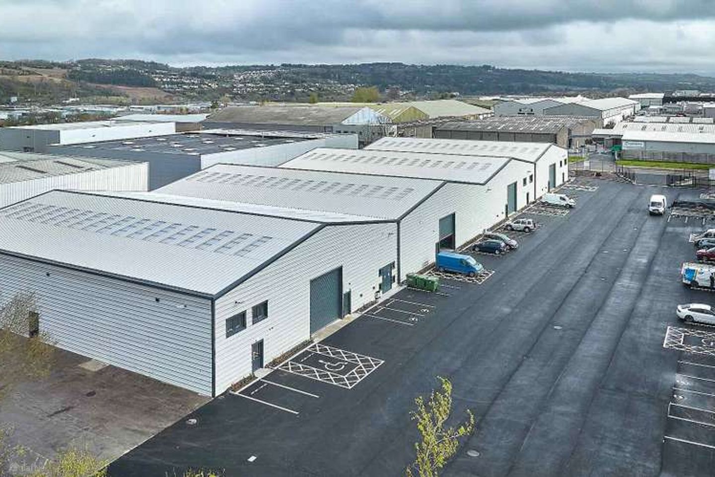Unit 4 Nova Business Park, Little Island, Co. Cork — photo 1