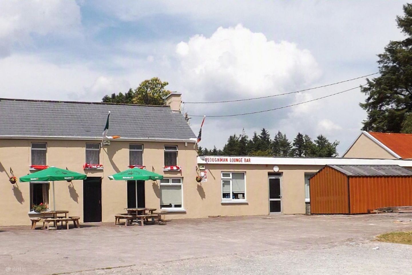 The Ploughman, Ballinagree, Ballynagree, Co. Cork — photo 1