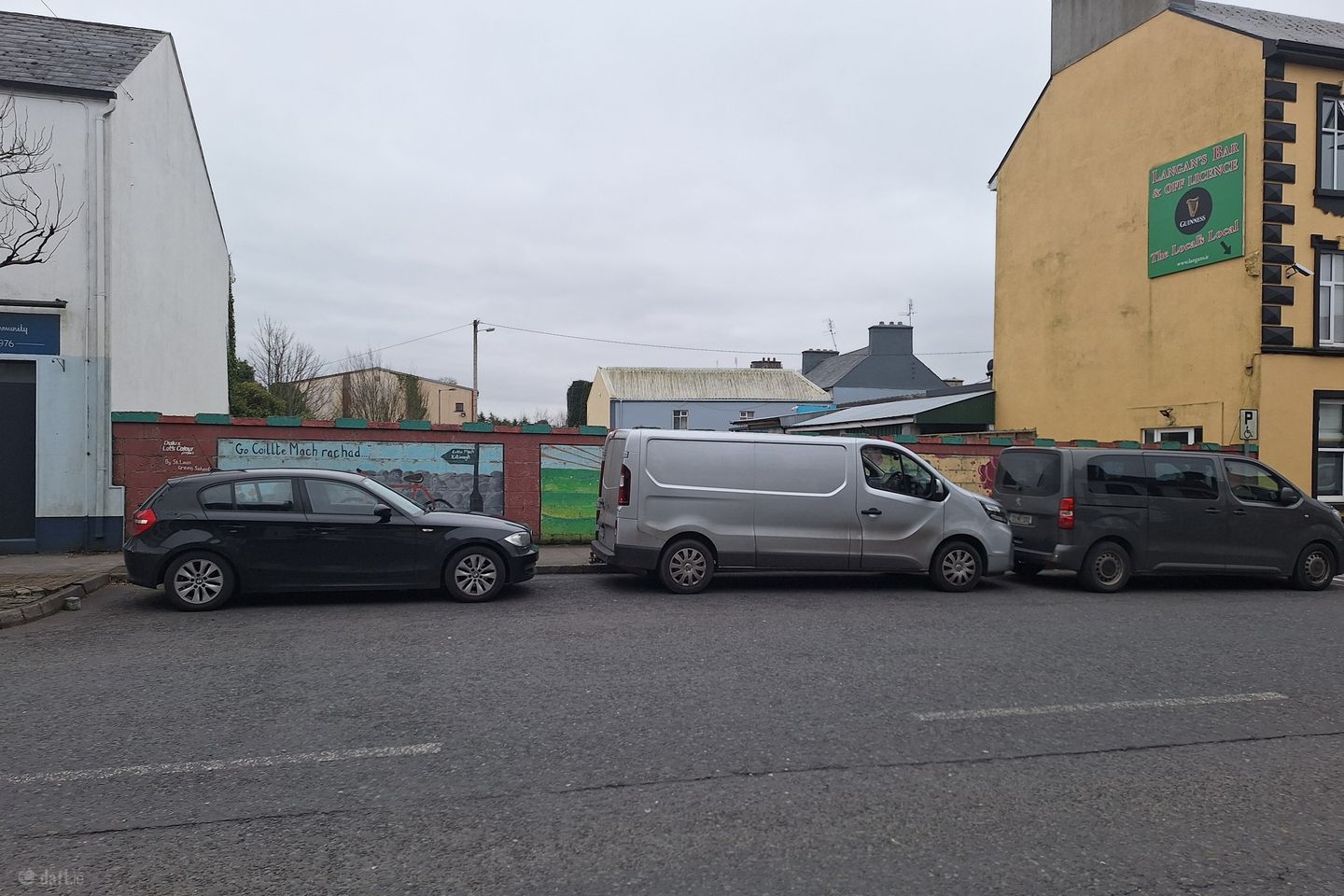 Main Street, Kiltimagh, Co. Mayo — photo 1