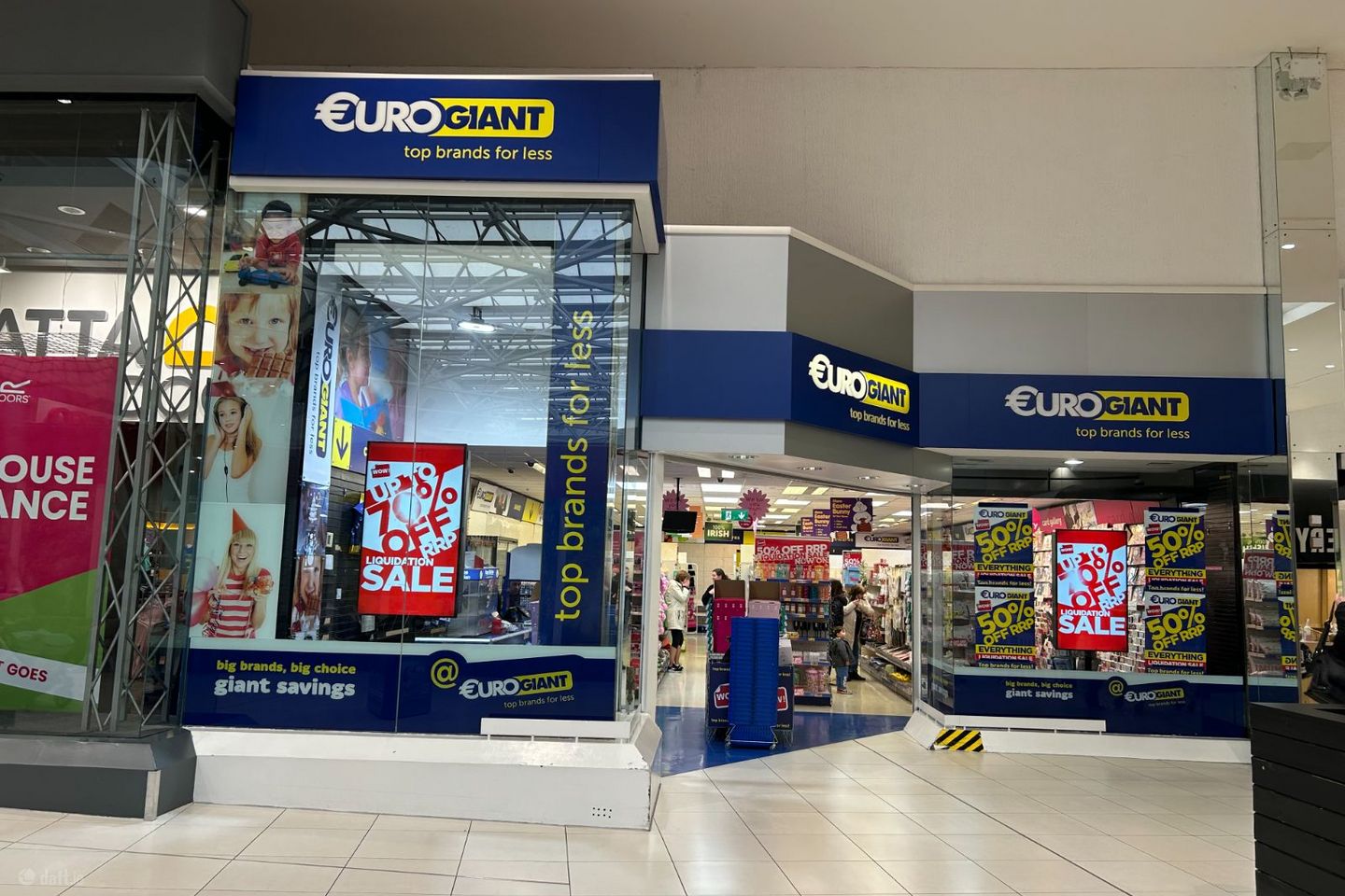Store B2a, Nutgrove Shopping Centre, Nutgrove Way, Rathfarnham, Dublin 14 — photo 1