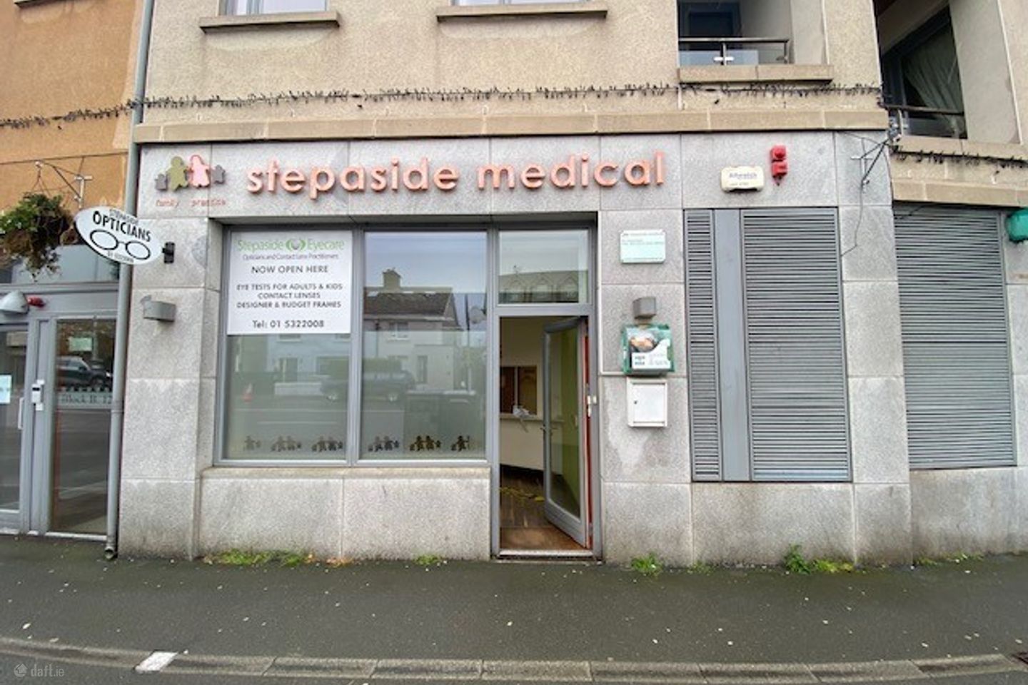 Unit 3, The Village Complex, Stepaside Village, Stepaside, Co. Dublin — photo 1