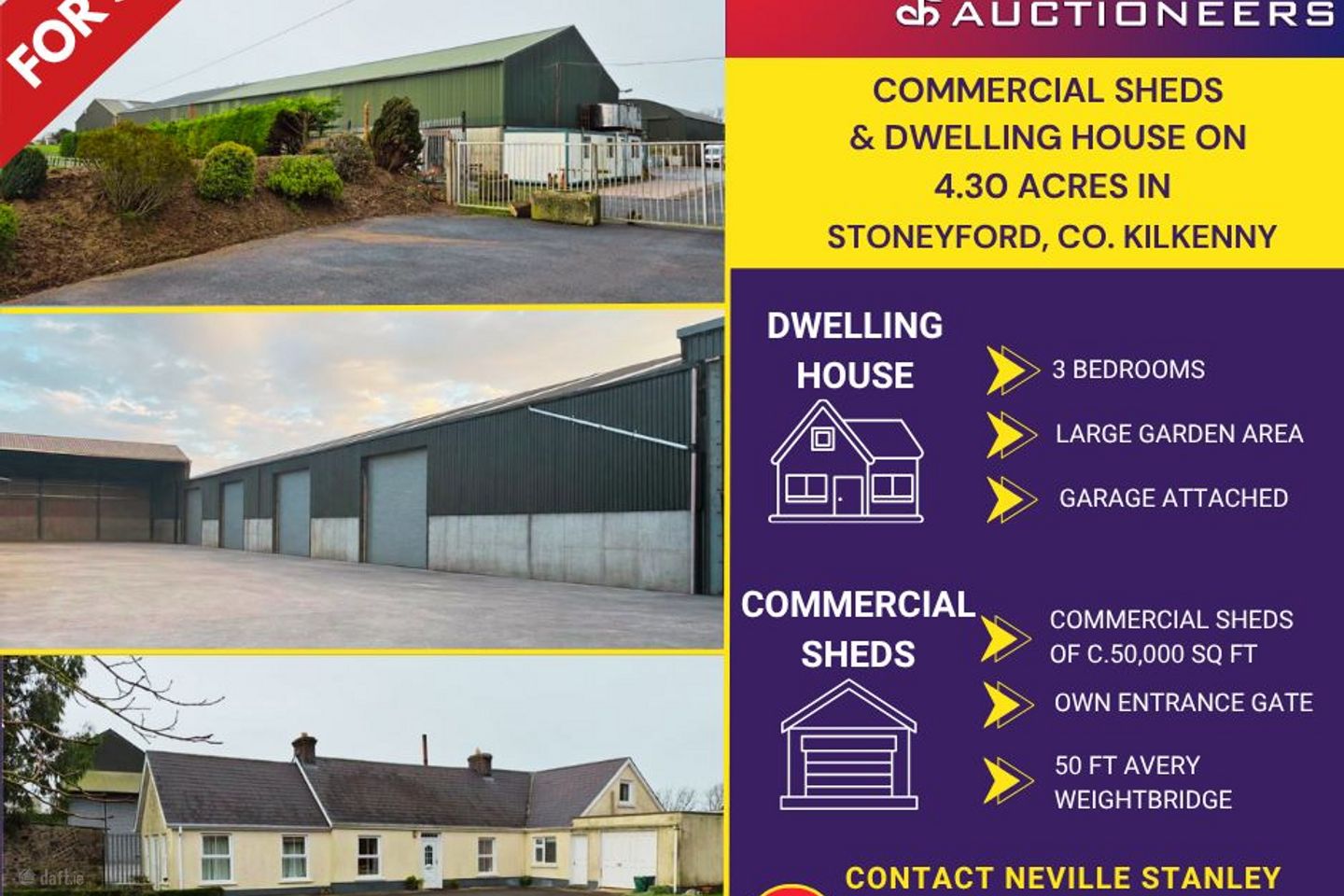 Cobblers Hill  Enterprises  & Cyara, Annamult, Stoneyford, Co. Kilkenny — photo 1