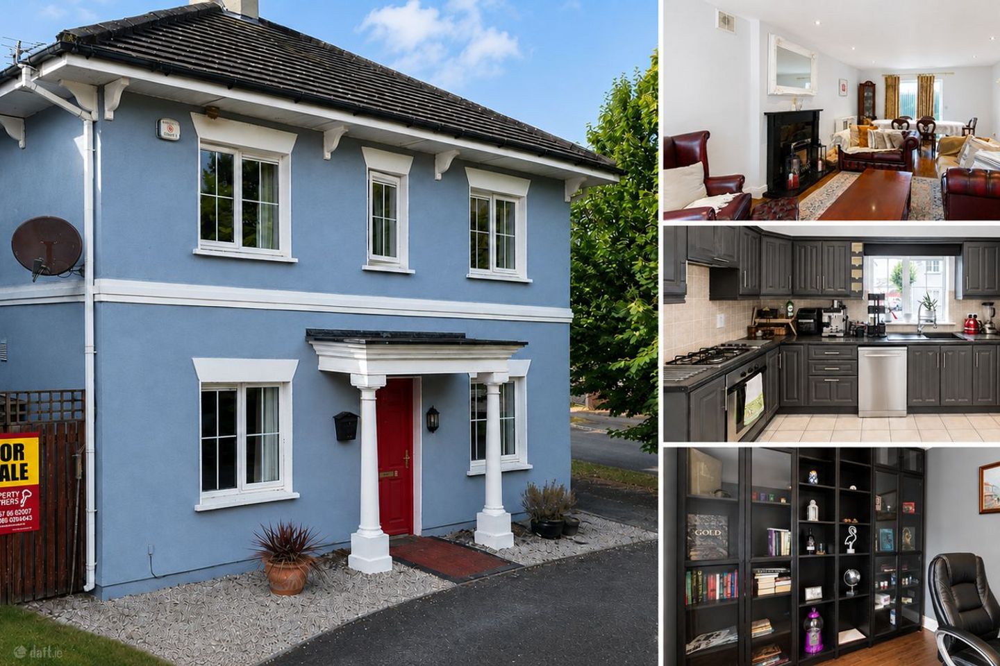 39 De Vesci Court, Fairgreen, Portlaoise, Co. Laois, R32XW8A — photo 1