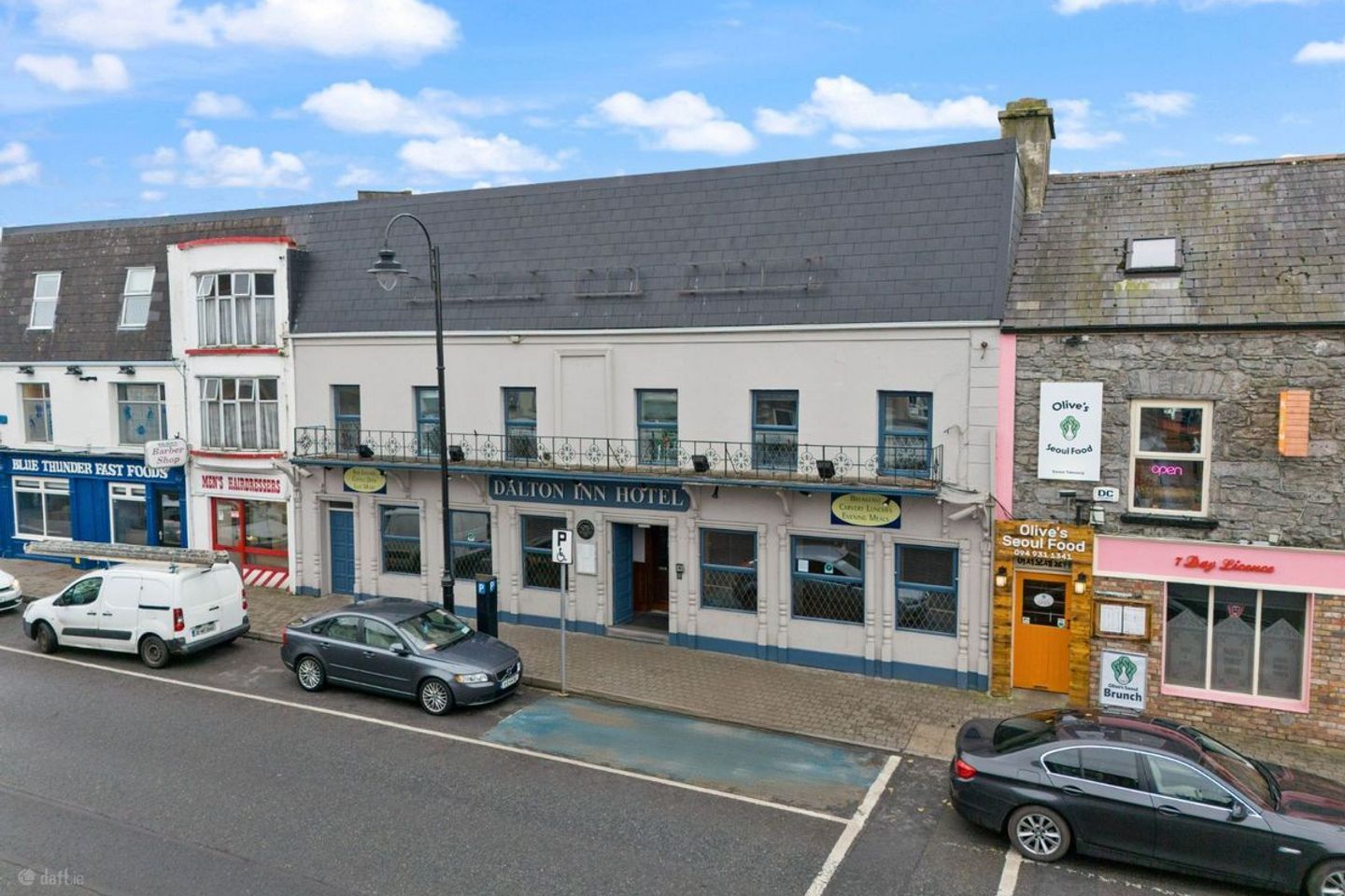 Dalton St, Claremorris, Co. Mayo — photo 1