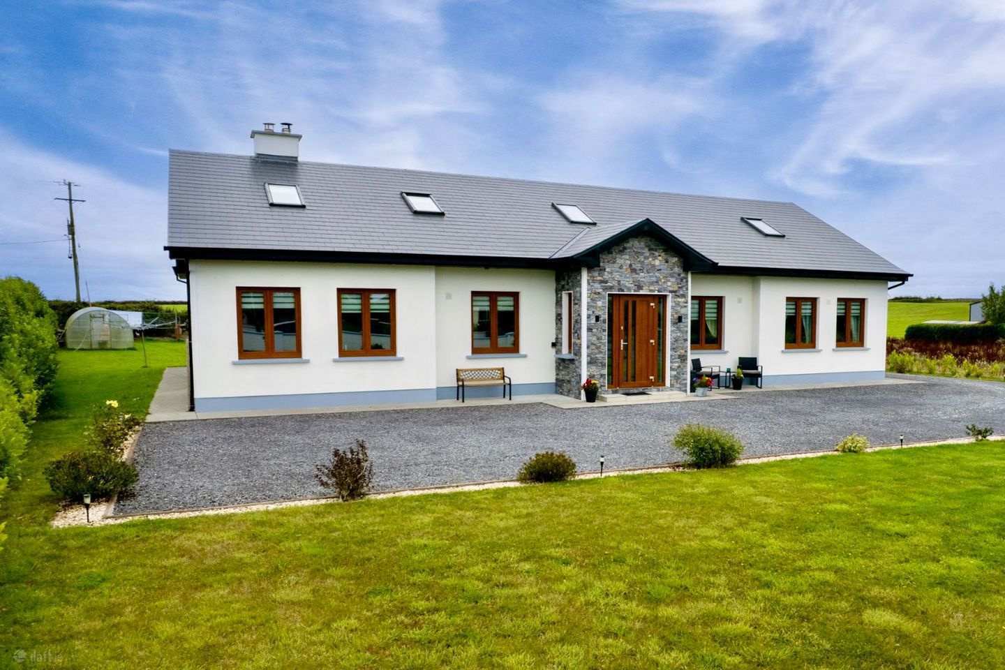 Mirehill, Caherlistrane, Caherlistrane, Co. Galway, H91X3CT — photo 1