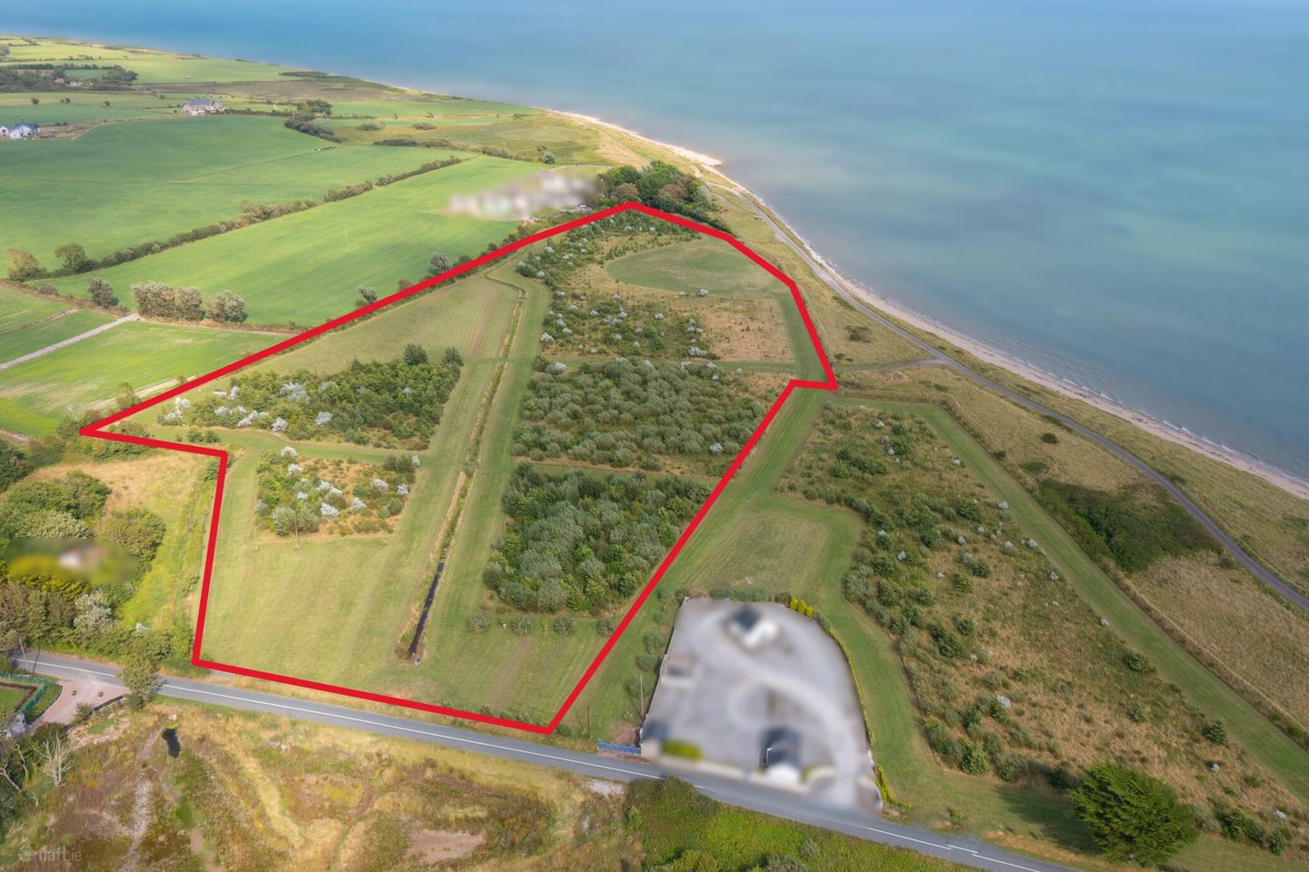 12.25 Acres Of Land, Pilmore, Youghal, Co. Cork. — photo 1