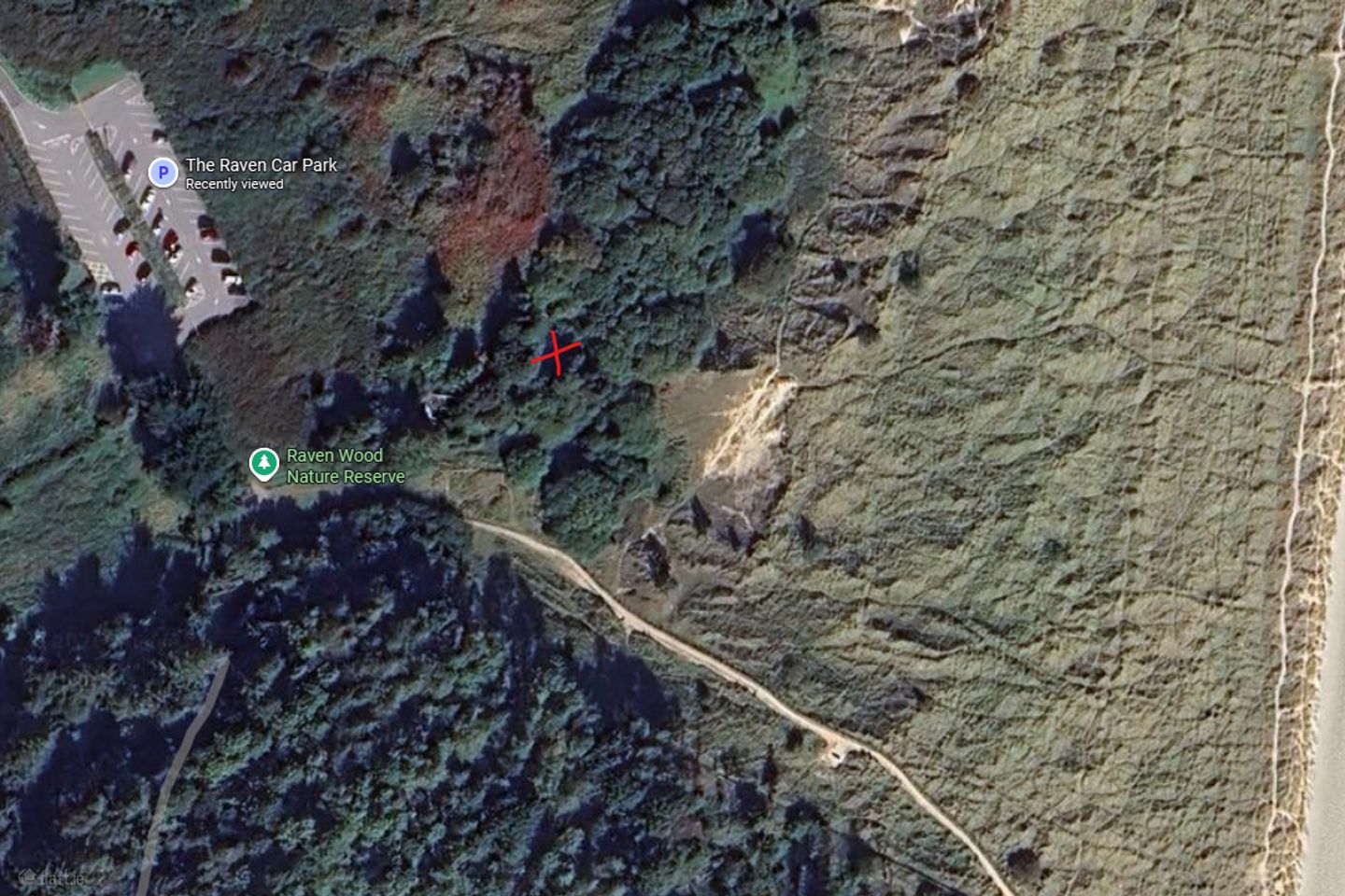 0.23 Acre Plot of Land, The Raven, Curracloe, Co Wexford — photo 1