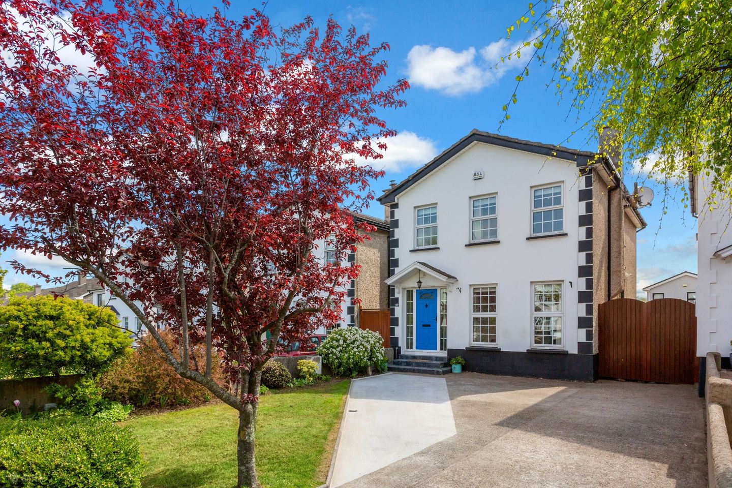 37 Rushbrook, Blanchardstown, Dublin 15, D15 CY2D — photo 1