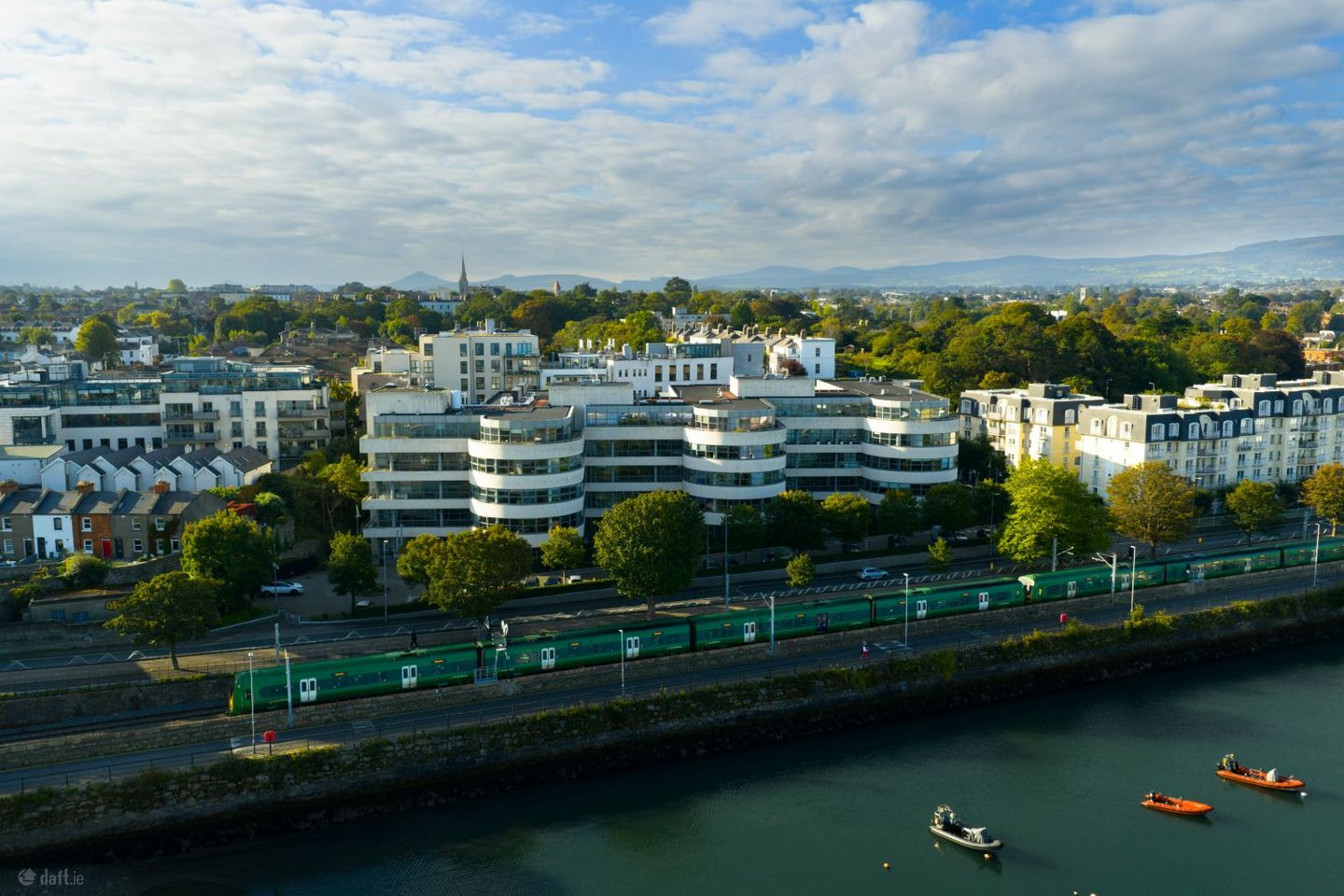 2nd Floor Block 1, West Pier Business Campus, Old Dunleary Road, Dun Laoghaire, Co. Dublin — photo 1