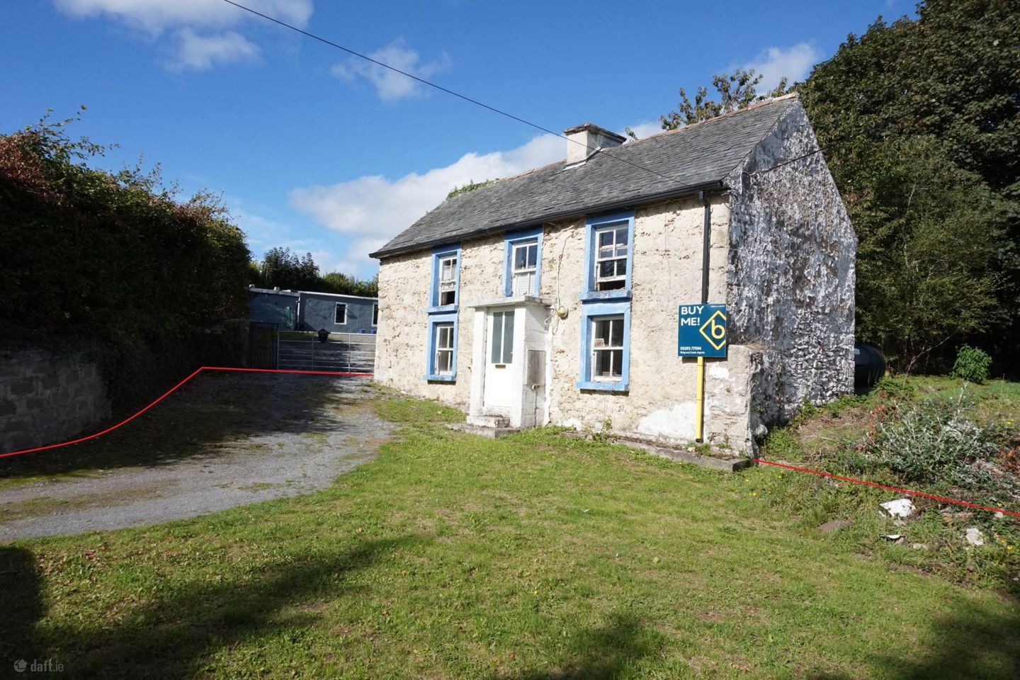 Mullaunnasmear, Bunclody, Co. Wexford, Y21Y478 — photo 1