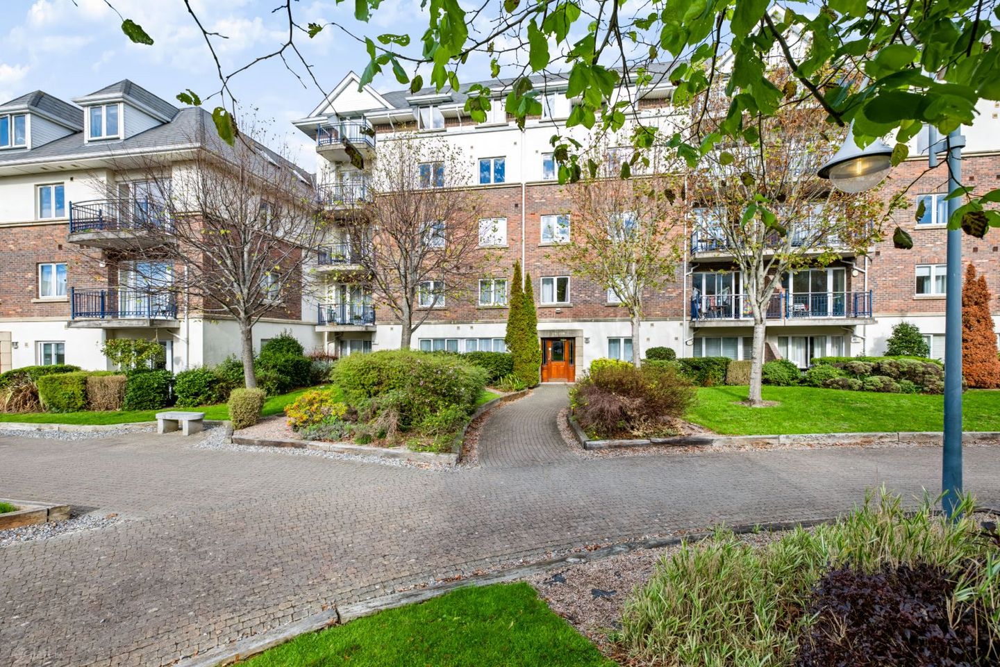 Apartment 217, Hampton Square, Hampton Green, Navan Road (D7), Dublin 7, D07H5PH — photo 1