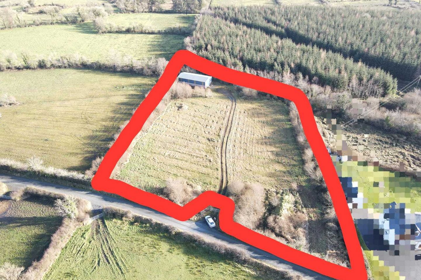 Demense, Loughglynn, Co. Roscommon — photo 1