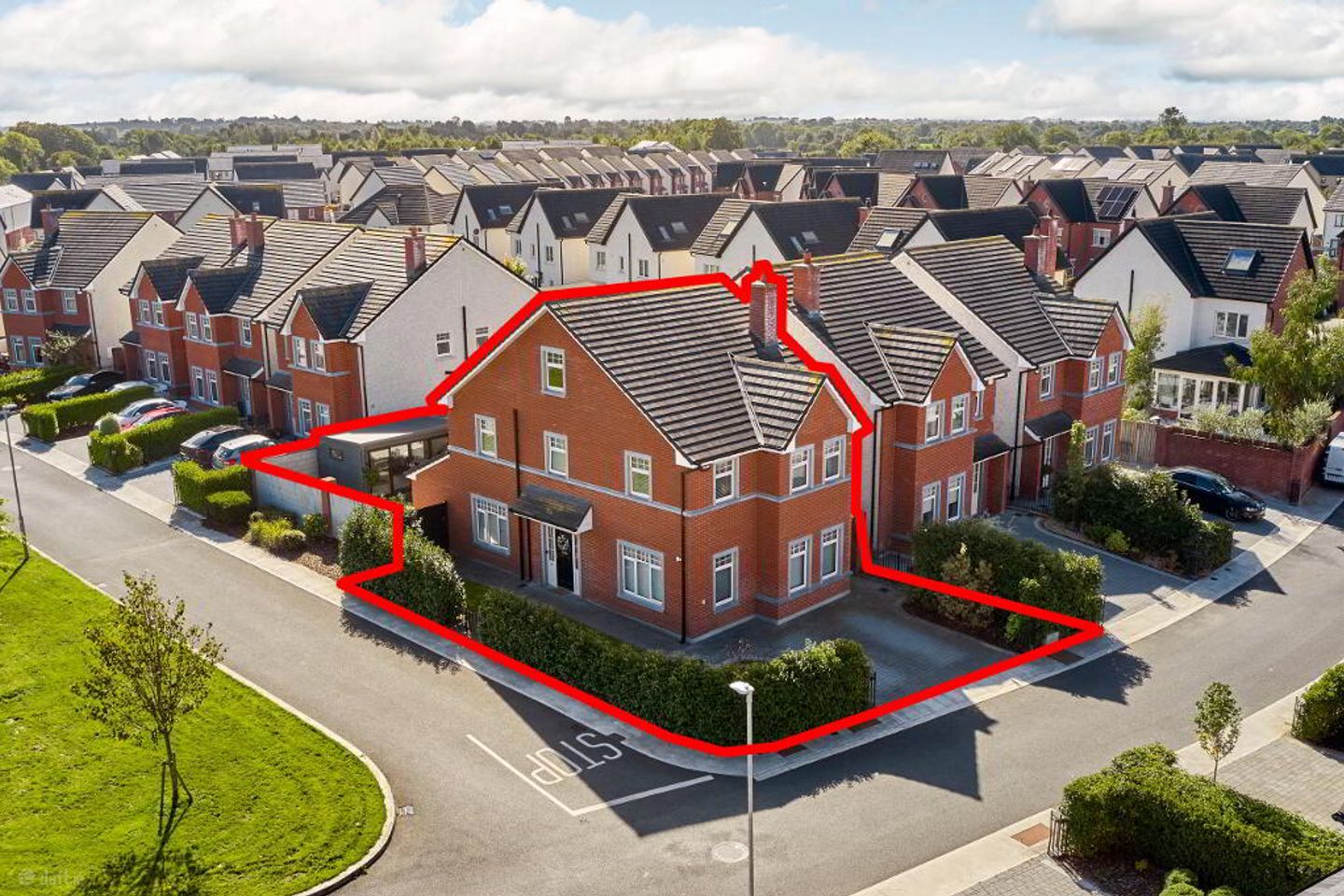 28 Effernock Grove, Trim, Co. Meath, C15YD6K — photo 1