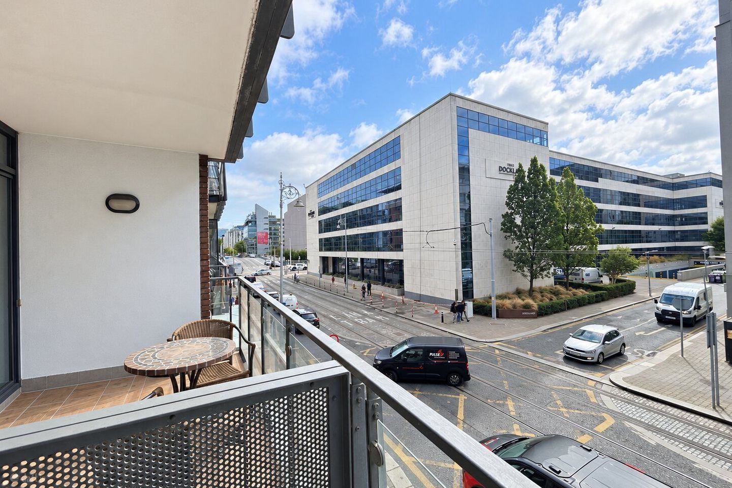 1 Dargle House, Custom House Square, Mayor Street Lower, IFSC, Dublin 1 — photo 1