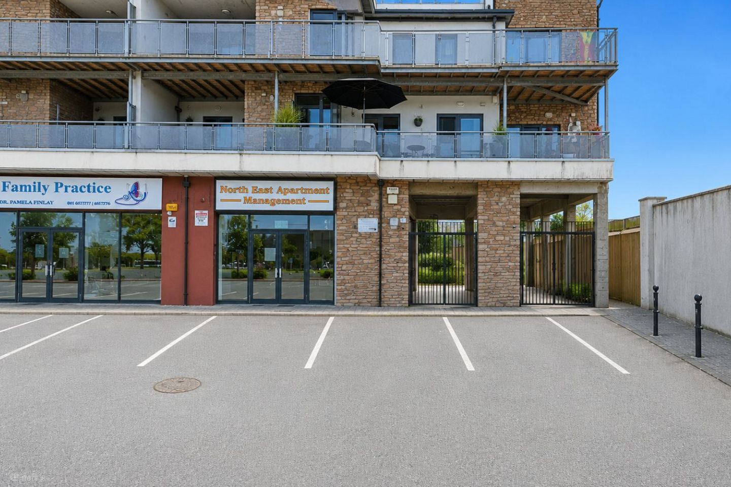 North East Apartment Management Company, Unit 4, Ash Mews, Ash Walk, Ardee, Co. Louth — photo 1