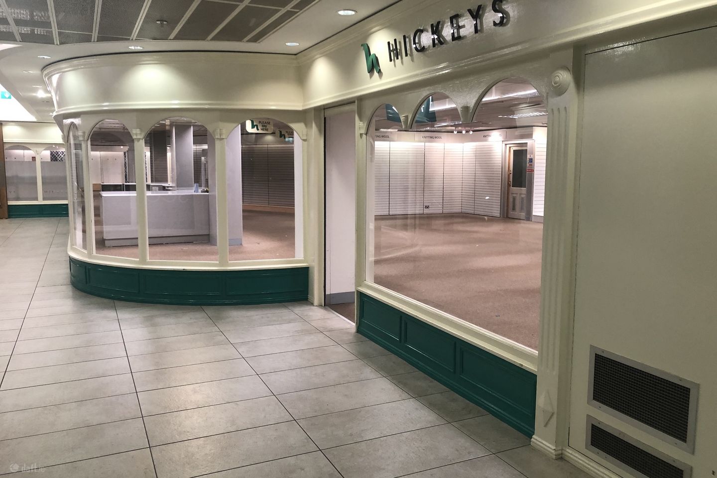 Unit 1&5, First Floor, Corbett Court Shopping Centre, Williamsgate Street, Galway City, Co. Galway — photo 1