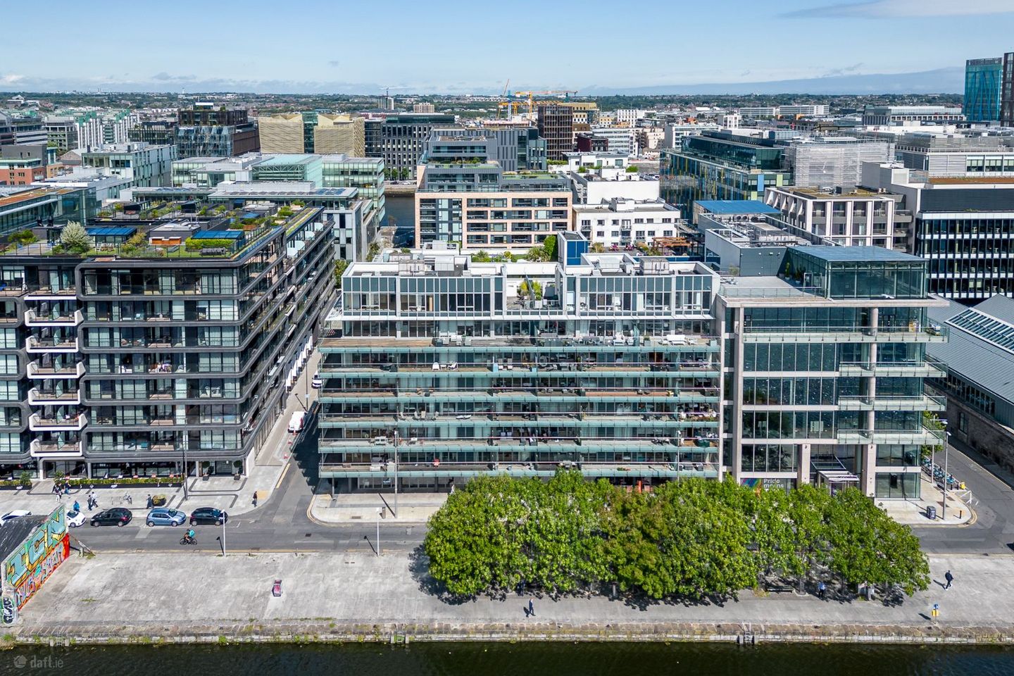 53 The Waterfront, Hanover Quay, Dublin 2, D02F785 — photo 1