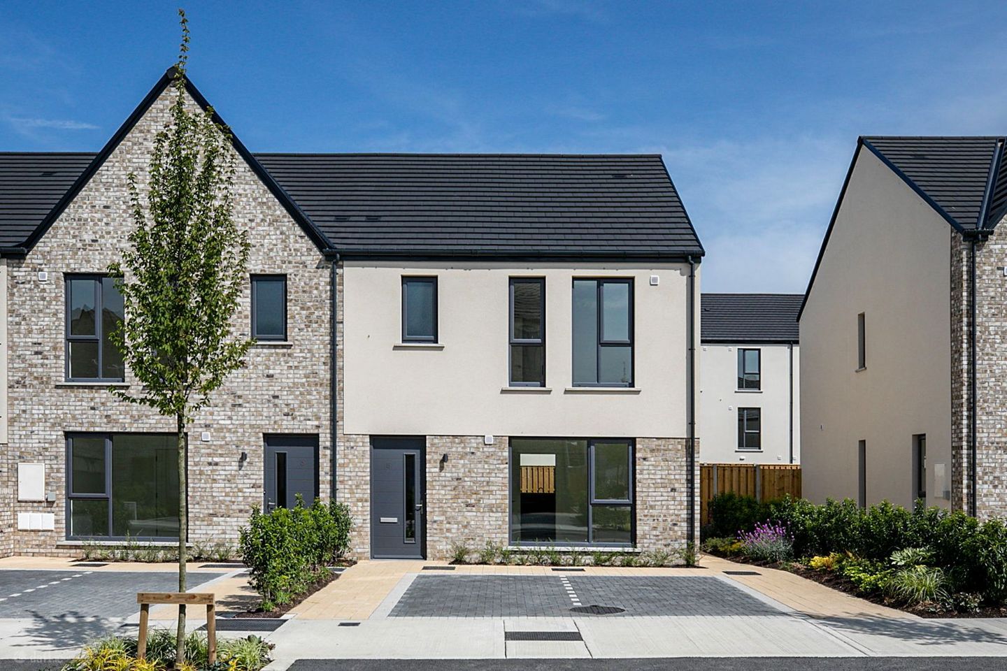 The Bingham, 3 Bed House, Redford , Adamstown, Co. Dublin — photo 1