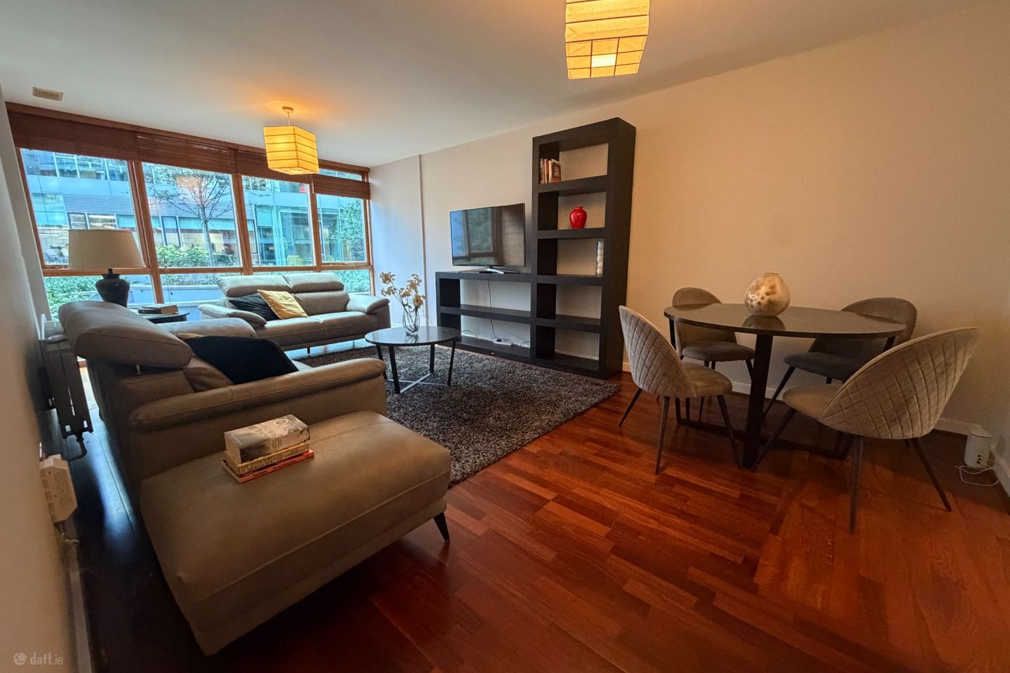 2 Bedroom Apartment, The Hibernian, The Gasworks, Grand Canal Dock, Dublin 4 — photo 1