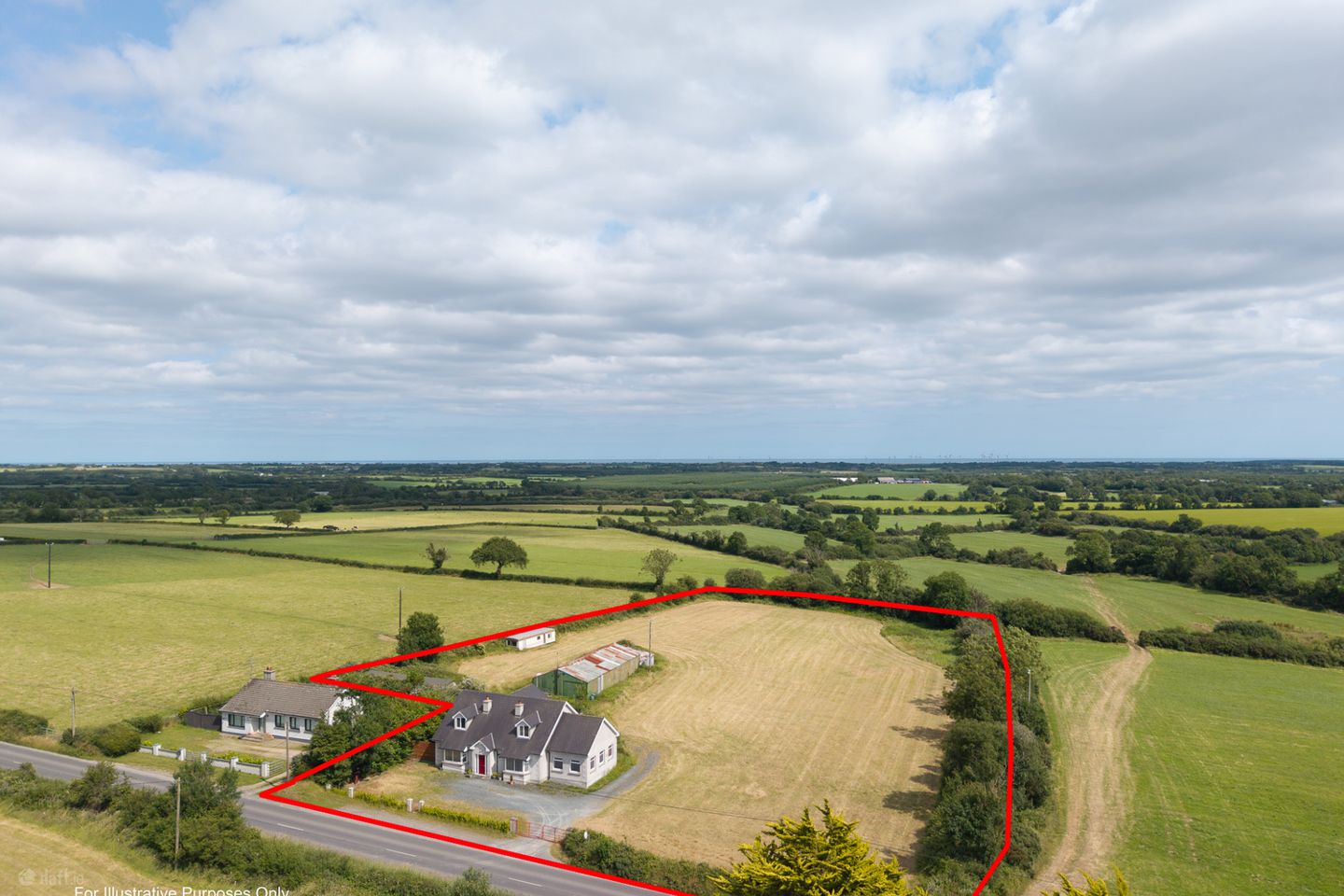 Ballinvalley, Killenagh, Gorey, Co. Wexford, Y25C5V9 — photo 1