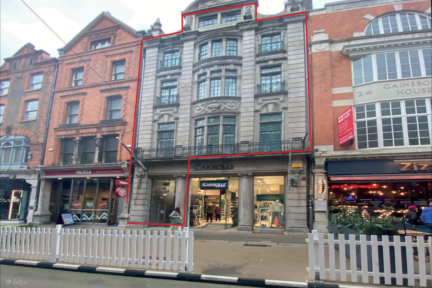 Upper Floors, 22/23 Suffolk Street, Dublin 2 — photo 1