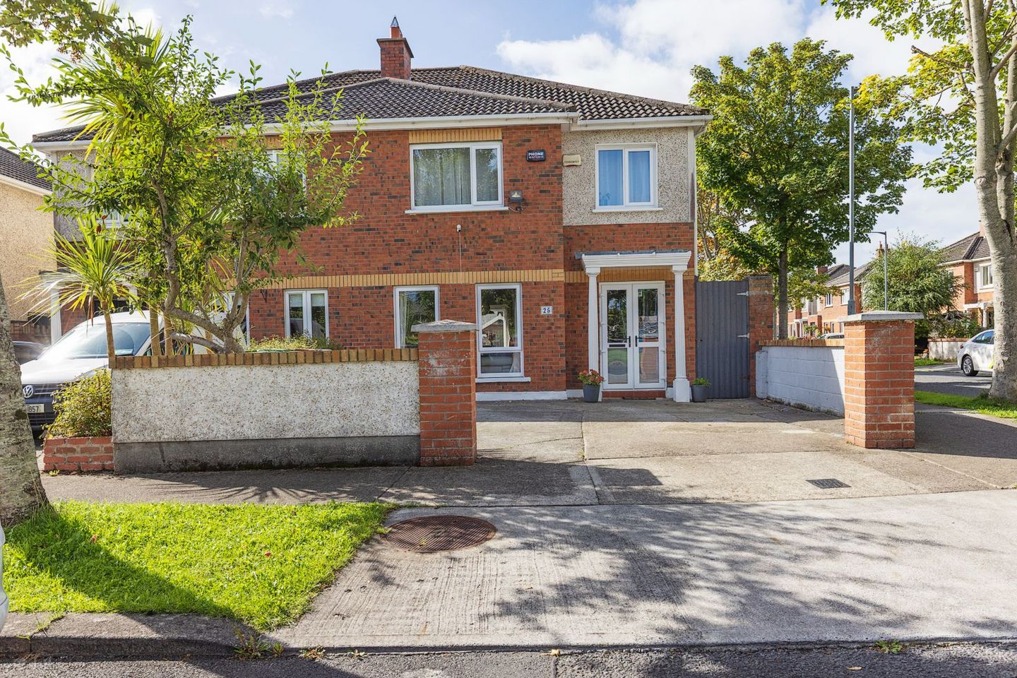 25 Hazelbury Park, Castaheany, Clonee, Dublin 15, D15E2P5 — photo 1