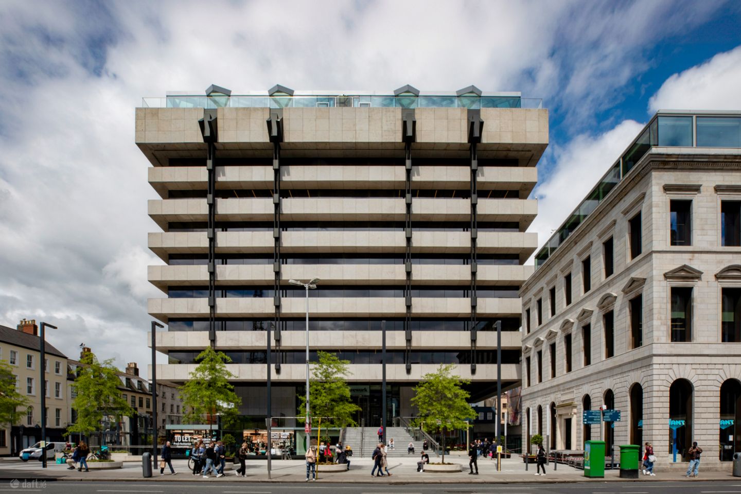 One Central Plaza, 36 Dame Street, Dublin 2, Co. Dublin — photo 1