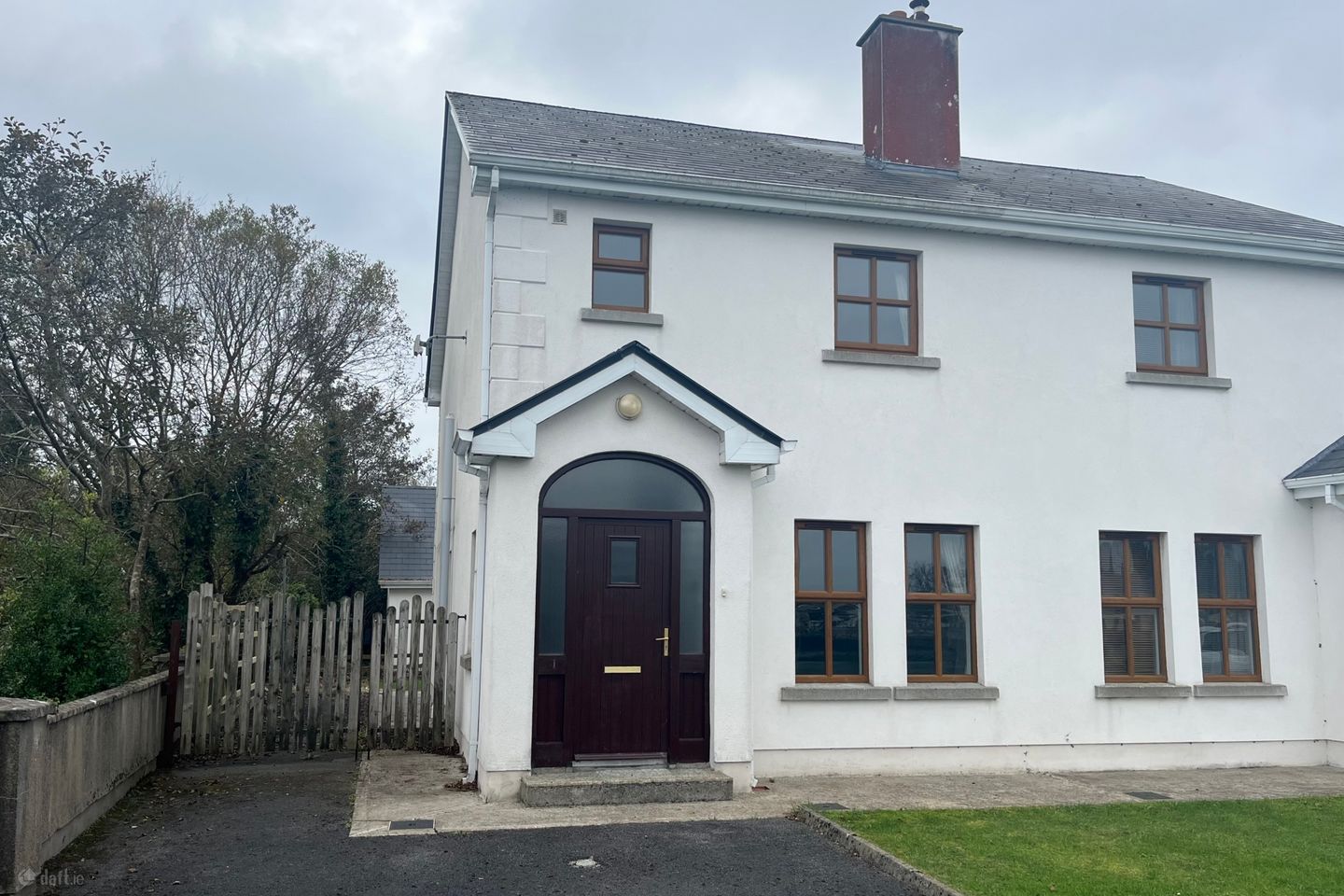 1 Railway Cottages, Station Road, Foxford, Co Mayo, F26 KX96 — photo 1